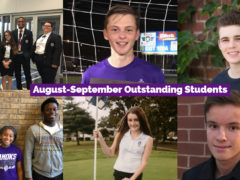 CHS Aug-Sept Outstanding Students