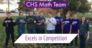 CHS Math Team Oct 2018