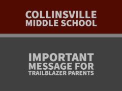 CMS Wrestling Meeting for Parents Rescheduled for Friday, Nov. 16 at 5:00 pm