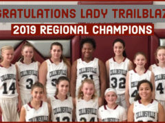 CMS Girls Basketball Wins 2019 Regional Championship - Advances to State