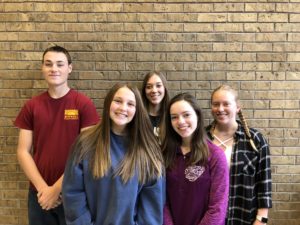 CHS Teen Court Members 2018-19