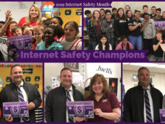 Teachers Win $100 Prizes for Internet Safety Education