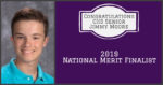 National Merit Finalist Jimmy Moore