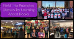 4th Grade Field Trip to Barnes & Noble March 2019