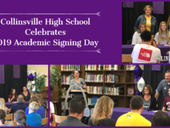 CHS Celebrates 2019 Academic Signing Day