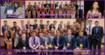 Photo collage of Student Council at 2019 State Conference