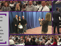 Collage of 2019 IPA Breakfast Photos