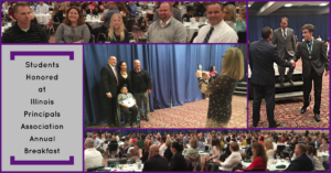 Collage of 2019 IPA Breakfast Photos