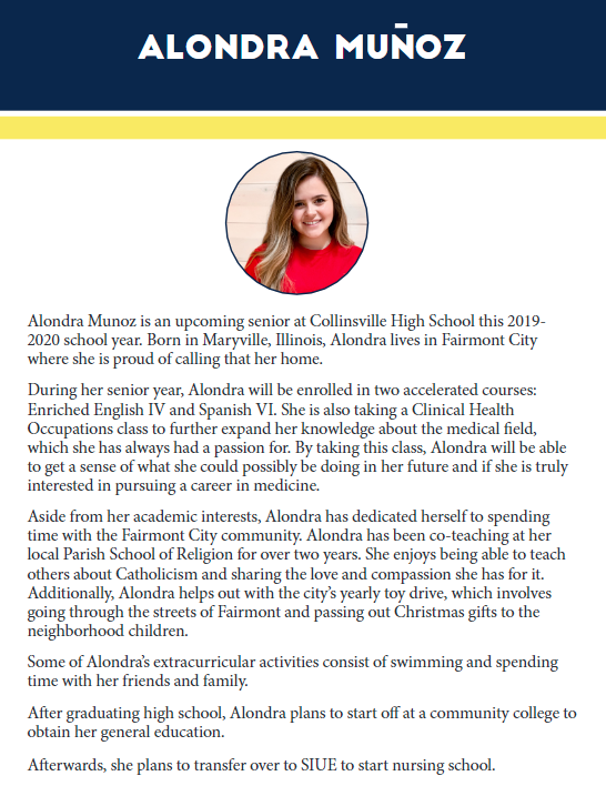 Alondra Munoz Bio