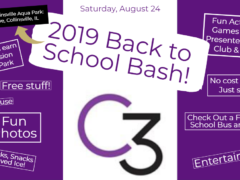 Back to School Bash 2019 Info