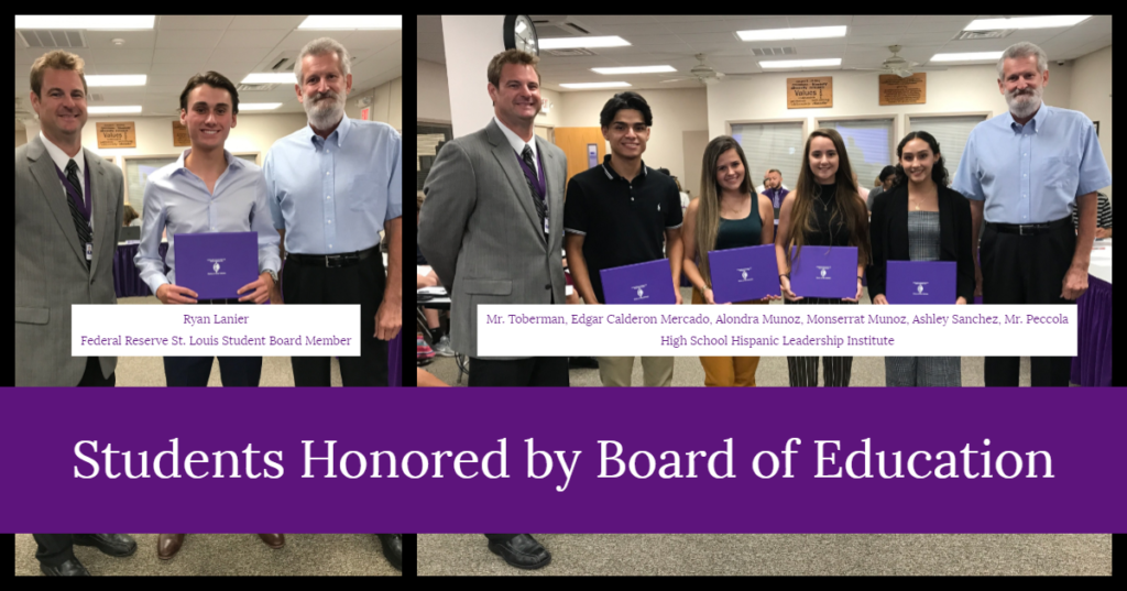 Collage Photo of Honorees