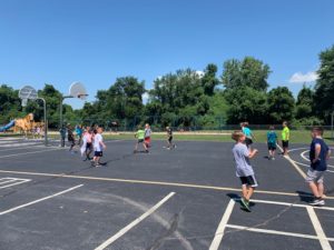 First Day of School August 14, 2019