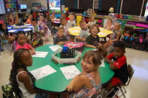 First Day of School August 14, 2019