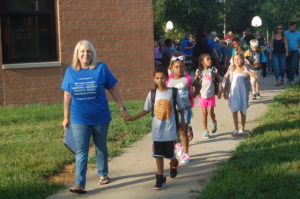 First Day of School August 14, 2019