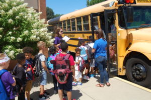 First Day of School August 14, 2019