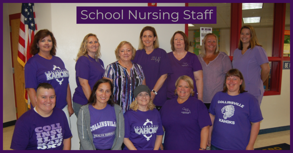 Photo of 2019-20 School Nurses