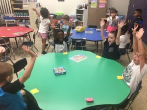 First Day of School August 14, 2019