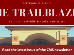 September 2019 Issue of CMS Newsletter