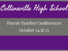 CHS 2019 Parent/Teacher Conference Information