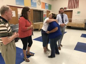 2019-20 Superintendent's Award Presentations