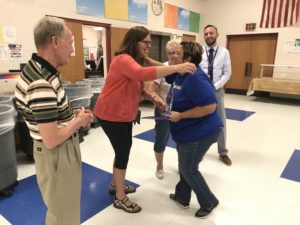 2019-20 Superintendent's Award Presentations