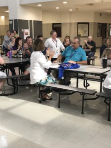 2019-20 Superintendent's Award Presentations