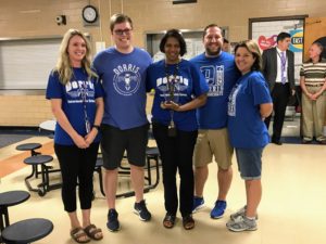 2019-20 Superintendent's Award Presentations