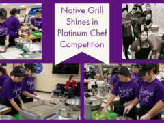 CAVC Native Grill Shines in Platinum Chef Competition