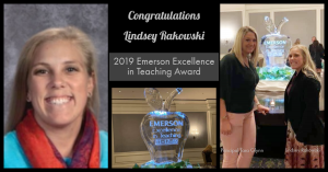 Photos of Lindsey Rakowski at Awards