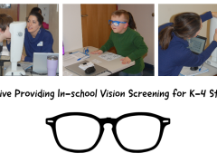 Eye Thrive Vision Screenings Beginning January 2020 at CUSD 10 Schools