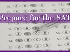 CHS Prepares for Standardized Testing April 14, 2020