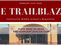 February 2020 CMS Trailblazer Parent Newsletter