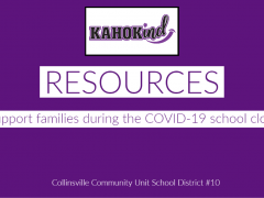 Social/Emotional/Emergency Resources During COVID-19 School Closure