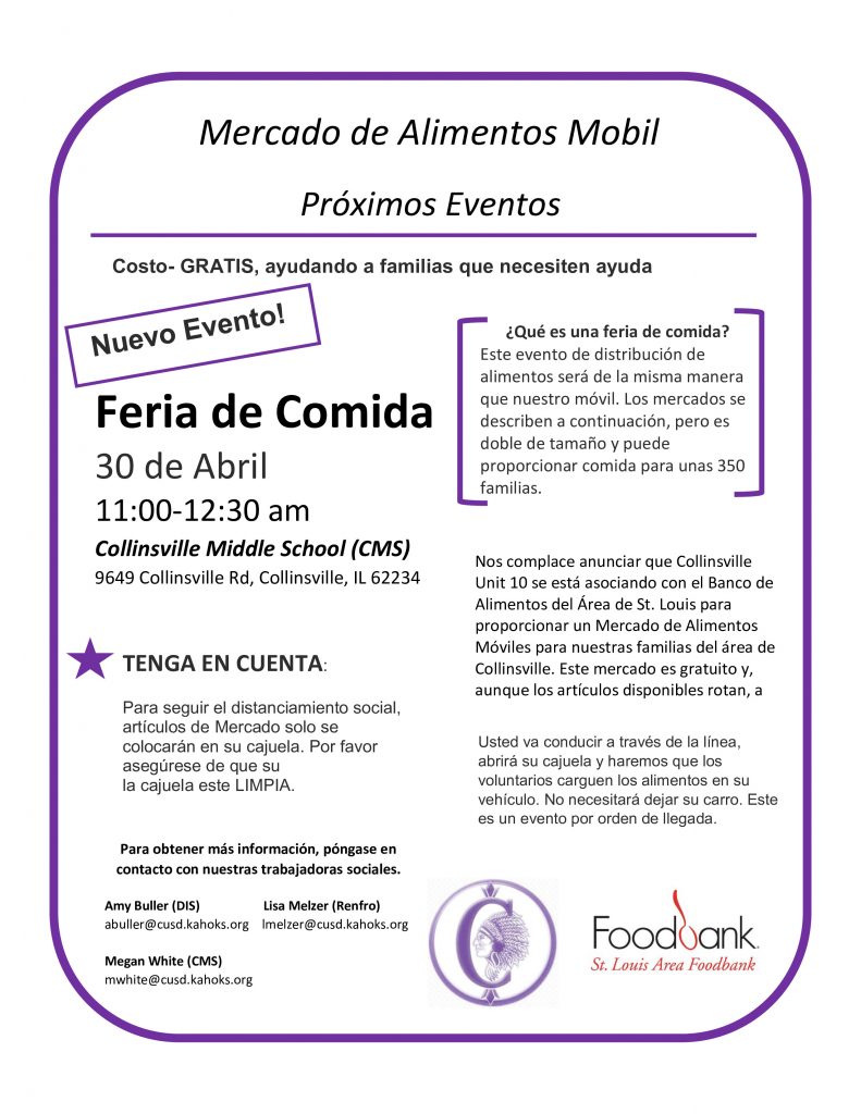 April 30 2020 Food Fair Flyer Spanish