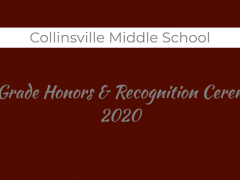 CMS 2020 Honors & Recognition Ceremony