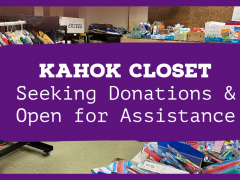 Kahok Closet