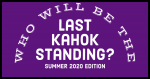 Last Kahok Standing Summer 2020 Graphic