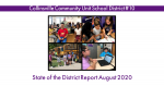 State of the District Report Cover Graphic