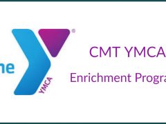 CMT YMCA Childcare Program Information for 8/24-9/4