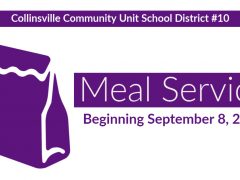 CUSD 10 Meal Information Effective September 8, 2020