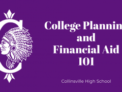 "College and Financial Aid 101" Help for CHS Families