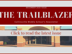 December 2020 CMS Trailblazer Parent Newsletter