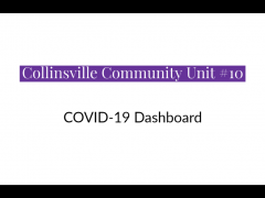 COVID-19 Dashboard