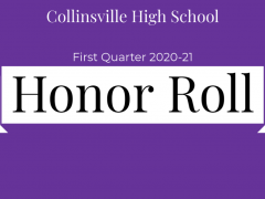 CHS Honor Roll Graphic