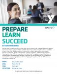 YMCA Jan 2021 Job Readiness Flyer