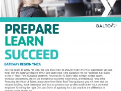 YMCA Jan 2021 Job Readiness Flyer