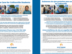 Eye Thrive Offers FREE Vision Care for Students