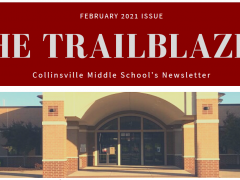 February 2021 Issue of CMS Newsletter