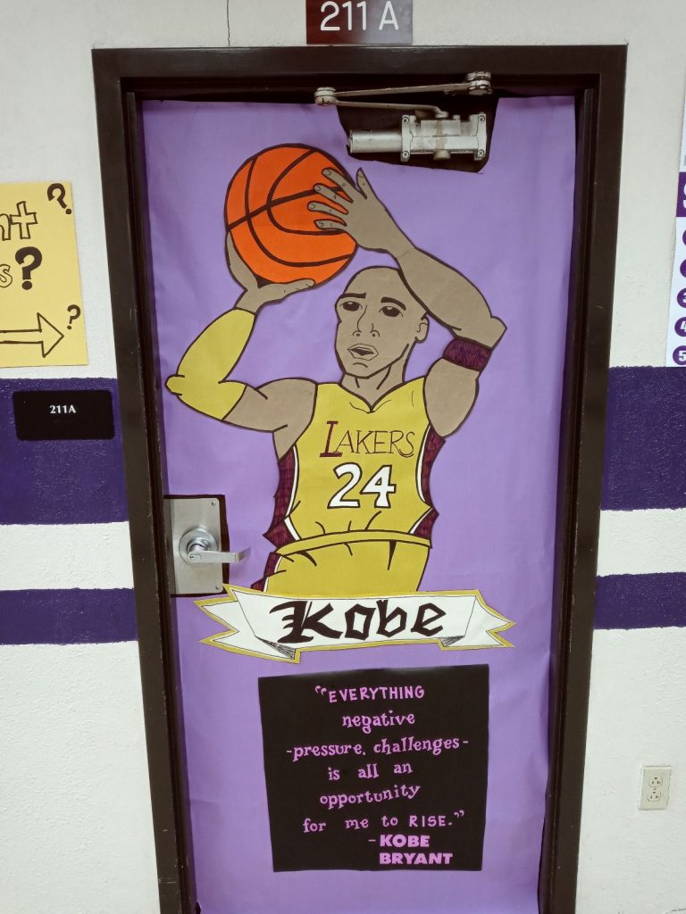 Black History Month 2021 Second Place Door