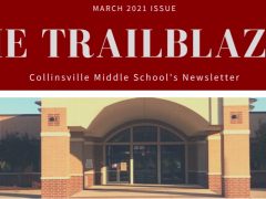 March 2021 Issue of CMS Newsletter